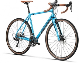 Bombtrack Fahrräder Bombtrack Hook Glossy metallic Blue Rahmenhöhe XL | 56cm 2021 Cyclocrosser