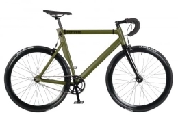 bonvelo Fahrräder bonvelo Singlespeed & Fixie Bike RAKEDE Kedde Olive Größe 55cm - Olivgrün (Modell 2023)