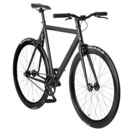 bonvelo Fahrräder bonvelo Singlespeed & Fixie Fahrrad Blizz Back to Black Rahmengröße Large (56cm) Modell 2023