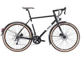 breezer Rennräder breezer Doppler Pro+ Cyclocross Bike 2020 r Doppler Pro+ Cyclocross Bike 2020 (56cm, Black)