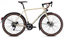 breezer Fahrräder breezer Doppler Team+ Cyclocross Bike 2021 (58cm, Sawdust Tan)