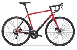 breezer Rennräder breezer Inversion Pro Cyclocross Bike 2019 (57cm, Red / Black)