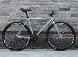 CSS Fahrräder CSS Rennrad, 26-Zoll-Fahrräder, Rückwärtsbremssystem, Rahmen aus kohlenstoffhaltigem Stahl, Rennradrennen, Herren 'S' und 'Frauen Erwachsene 7-10', C.