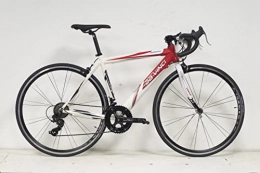 Da Vinci Fahrräder Da Vinci Rennrad 14 Gang mit Shimano Lenkerschaltung SYS (47, rot / weiß)