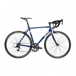 Eastway Fahrräder Eastway Herren R 4.0 Legierung Road Bike Blau blau / weiß M
