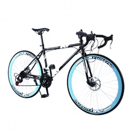 ererthome Mountainbike,26-Zoll-Outroad-Bikes,Outdoor-Radfahrrad mit hohem Kohlenstoffgehalt, mehrere Farben,Fahrrad mountainbik,Rennrad fr Jugendliche und Erwachsene (G)