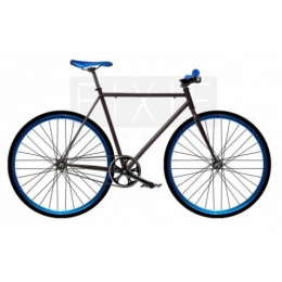 FIXIE BCN Fahrräder FB FIX2 Blue Einhebelmischer Fixie / Single Speed. Größe 54 cm
