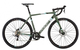 Felt Fahrräder Felt F85X mattgrün / grau-blau Rahmengröße 55 cm 2016 Cyclocrosser