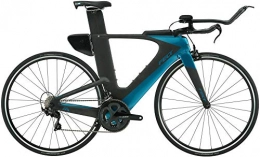 Felt Fahrräder Felt IA Advanced 105 Matte textreme / aquafresh Rahmenhhe 51cm 2020 Triathlonrad