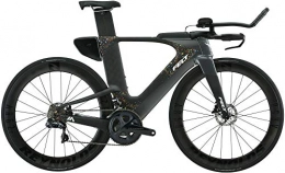 Felt Fahrräder Felt IA Advanced Ultegra Di2 Matte textreme Spatter / Gloss Charcoal Rahmenhhe 56cm 2020 Triathlonrad