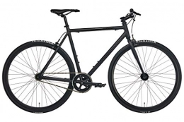 FIXIE INC CYCLES-FOR-HEROES.COM Fahrräder Fixie Inc. Blackheath Black Rahmenhhe 51cm 2019 Cityrad