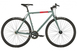 FIXIE INC CYCLES-FOR-HEROES.COM Fahrräder Fixie Inc. Blackheath Petrol / red Rahmenhhe 51cm 2019 Cityrad