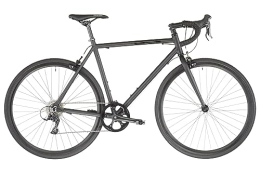 FIXIE INC CYCLES-FOR-HEROES.COM Fahrräder Fixie Inc. Floater 8S schwarz