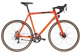FIXIE INC CYCLES-FOR-HEROES.COM Fahrräder Fixie Inc. Floater Race 8S Disc Street rot Rahmenhöhe 55, 5cm 2021 Cityrad