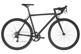 FIXIE INC CYCLES-FOR-HEROES.COM Fahrräder Fixie Inc. Floater Race 8S schwarz Rahmenhöhe 51cm 2020 Cityrad