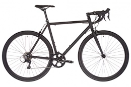 FIXIE INC CYCLES-FOR-HEROES.COM Fahrräder Fixie Inc. Floater Race 8S schwarz Rahmenhöhe 51cm 2021 Cityrad
