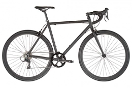 FIXIE INC CYCLES-FOR-HEROES.COM Fahrräder Fixie Inc. Floater Race 8S schwarz Rahmenhöhe 60cm 2021 Cityrad