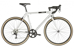 FIXIE INC CYCLES-FOR-HEROES.COM Fahrräder Fixie Inc. Floater Race 8S Silber Rahmenhöhe XL | 60cm 2021 Cityrad