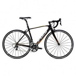 Fuji Rennräder Fuji – Fahrrad Damen Supreme 2.3 Orange – Größe Rahmen: 53