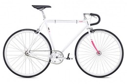 Fuji Fahrräder Fuji Feather Urban / Singlespeed Bike 2019 (61cm, White Gold Flake)