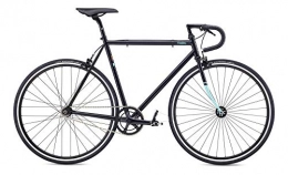 Fuji Rennräder Fuji Feather Urban / Singlespeed Bike 2020 (61cm, Black)