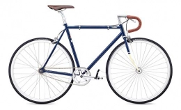 Fuji Rennräder Fuji Feather Urban / Singlespeed Bike 2020 (61cm, Navy)