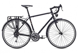 Fuji Fahrräder Fuji Touring Rennrad 2019 (54cm, Black)