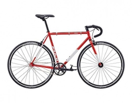 Fuji Fahrräder Fuji Track Rennrad 2019 (56cm, Metallic Red)