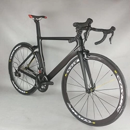 Generic Rennräder Generic Seraph 700C 22 Speed 8.4kg Carbon Fiber Road Racing Bike Bicycle New Worldwide Shipping