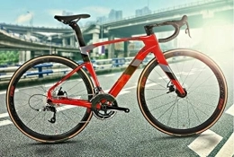 Generic Fahrräder Generic Twitter Cyclone 22 Speed 700C Carbon Fiber SRAM Road Racing Bike Bicycle