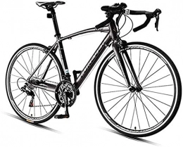 JYTFZD Fahrräder JYTFZD WENHAO 16-Fach Rennrad, leichte Aluminium-Männerrennfahrrad, 700 * 25C? (Color : Grey)