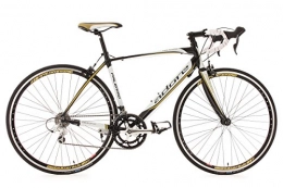 KS Cycling Rennräder KS Cycling Fahrrad Rennrad Palermo RH 50 cm Adore, Weiß, 28