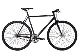 KS Cycling Fahrräder KS Cycling Fixie Fitnessbike 28'' Flip Flop schwarz RH 53 cm