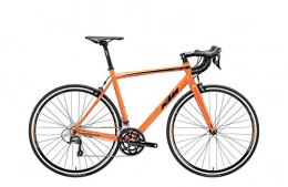 KTM Fahrräder KTM Strada 1000, 20 Gang Kettenschaltung, Herrenfahrrad, Rennrad, Modell 2019, 28 Zoll, orange, 49 cm