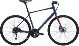 Marin Fahrräder Marin Fairfax SC3 Indigo Blue Rahmenhhe M | 48, 3cm 2018 Cityrad