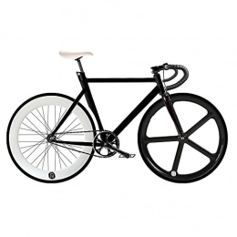 Mowheel Rennräder MOWHEEL Fixie-Navi 5 Fahrrad Einhebelmischer Fixie / Single Speed.