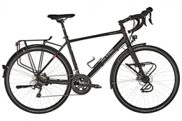 Ortler Fahrräder ORTLER Grandtourer EXP schwarz matt Rahmengröße 47cm | M 2018 Trekkingrad