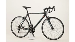 Ragos Fahrräder Ragos Courier CX 28 Zoll Fitness-Rennrad 16-Gang Kettenschaltung schwarz