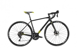 RAYMON Fahrräder RAYMON Raceray 7.0 Carbon Rennrad schwarz / gelb 2019: Größe: 56cm