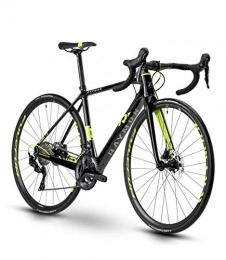 RAYMON Fahrräder RAYMON Raceray 7.0 Carbon Rennrad schwarz / grün 2021: Größe: 60 cm