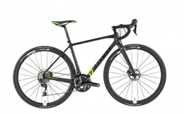 RAYMON Rennräder RAYMON Raceray 7.5 Carbon Rennrad schwarz / grün 2019: Größe: 60cm