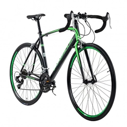 KS Cycling Rennräder Rennrad 28'' Imperious schwarz-grün RH 59 cm KS Cycling