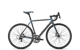  Fahrräder Rennrad Focus CAYO AL DISC 105 22G 28 Zoll, Rahmenhöhen:57;Farben:slategreymatt
