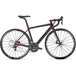 Focus Rennräder Rennrad Focus CAYO DISC DONNA ULTEGRA 22G 28 Zoll, Rahmenhöhen:48;Farben:carbon / pink / grey