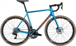 Ridley Bikes Rennräder Ridley Bikes Helium SLX Disc Force eTap AXS 2x12-fach Blue 2020 Rennrad