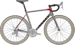 Ridley Bikes Rennräder Ridley Bikes Helium SLX Disc Ultegra 2x11-fach Silver Rahmenhhe S | 54cm 2020 Rennrad