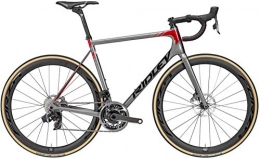 Ridley Bikes Rennräder Ridley Bikes Helium SLX Disc Ultegra 2x11-speed Silver Rahmenhhe S | 54cm 2020 Rennrad