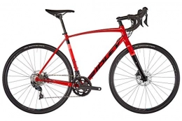 Ridley Bikes Fahrräder Ridley Bikes Kanzo A Ultegra Mix HD red metallic / Black Rahmenhhe L | 60cm 2020 Cyclocrosser