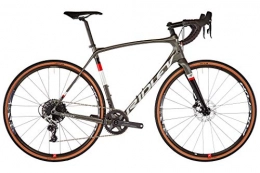 Ridley Bikes Fahrräder Ridley Bikes Kanzo Speed Rival1 HD Anthracite / Silver Rahmenhhe S | 54cm 2020 Cyclocrosser