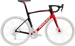 Ridley Bikes Fahrräder Ridley Bikes Noah Fast Disc Ultegra Di2 rot / schwarz Rahmenhöhe M | 50, 5cm 2021 Rennrad